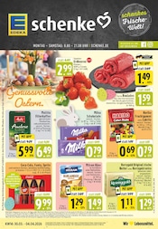 Aktueller EDEKA Prospekt mit Mixer, "Aktuelle Angebote", Seite 1