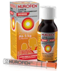 Aktuelles NUROFEN JUNIOR FIEBER- UND SCHMERZSAFT ERDBEER Angebot bei LINDA in Lübeck ab 7,57 €