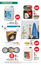Offre Eau Déminéralisée dans le catalogue Super U du moment à la page 26