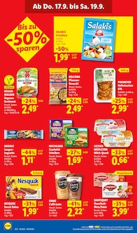 Thunfisch im Lidl Prospekt "LIDL LOHNT SICH" mit 75 Seiten (Mönchengladbach)