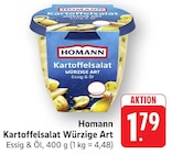 EDEKA Marpingen - Kartoffelsalat Würzige Art Angebot im Prospekt Kartoffelsalat Würzige Art bei EDEKA im Marpingen Prospekt für 1,79 €