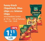 Chipsfrisch bei V-Markt im München Prospekt für 1,11 €