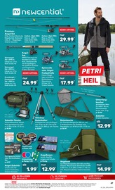 Camping im Kaufland Prospekt in Brandenburg Aktueller Kaufland Prospekt mit Camping, "Aktuelle Angebote", Seite 47