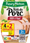 Rôti de porc supérieur - FLEURY MICHON en promo chez Lidl Orange à 2,89 €