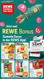 REWE Prospekt für Körle: "Dein Markt", 34 Seiten, 30.12.2024 - 04.01.2025