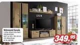 Wohnwand Kanada im Angebot bei Möbel AS in Pirmasens Wohnwand Kanada Angebote bei Möbel AS Pirmasens für 349,95 €