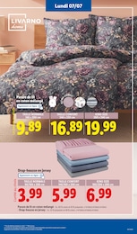 Offre Couette dans le catalogue Lidl du moment à la page 13