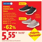 Sabots Angebote von ESMARA/ESMARA MEN bei Lidl Hückelhoven für 5,55 €