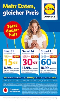 Handy im Lidl Prospekt "LIDL LOHNT SICH" mit 61 Seiten (Augsburg)