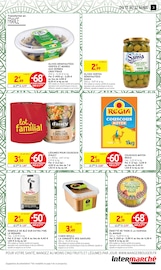 Promos Graine dans le catalogue "SAVEURS D'ORIENT" de Intermarché Express à la page 3