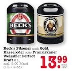 Pilsener im Angebot bei E center in Dreieich Pilsener Angebote von Beck’s bei E center Dreieich für 13,99 €