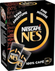 Nes sticks - Nescafé - Lidl à Vandœuvre-lès-Nancy Nes sticks - Nescafé en promo chez Lidl Vandœuvre-lès-Nancy à 1,03 €