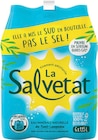 Eau Minérale Naturelle Gazeuse - La Salvetat dans le catalogue Intermarché Express