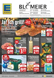 Aktueller EDEKA Prospekt mit Bitburger, "Aktuelle Angebote", Seite 1
