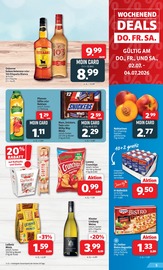Aktueller nah&frisch Prospekt mit Kekse, "DER MARKT FÜR GUTES ESSEN UND TRINKEN", Seite 5