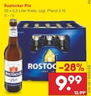 Aktuelles Pils Angebot bei Netto Marken-Discount in Neubrandenburg ab 9,99 €