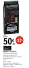 Croquettes chien - PURINA PRO PLAN à 50,91 € dans le catalogue E.Leclerc