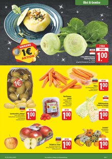 Äpfel im EDEKA Prospekt "Wir lieben Lebensmittel!" mit 28 Seiten (Erlangen)