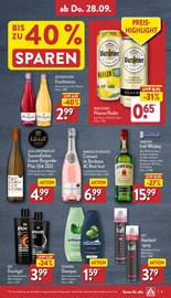 Bier im ALDI Nord Prospekt in Dorsten Aktueller ALDI Nord Prospekt mit Bier, "Aktuelle Angebote", Seite 31