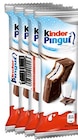 Maxi King, Pingui, Milchschnitte Angebote von Kinder bei REWE Filderstadt für 1,19 €