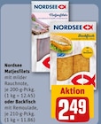 Matjesfilets oder Backfisch bei REWE im Jena Prospekt für 2,49 €