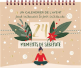 Calendrier de l’Avent - Aldi à Bordeaux Calendrier de l’Avent en promo chez Aldi Bordeaux à 3,99 €