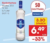 Wodka im Angebot bei Netto Marken-Discount in Braunschweig Wodka Angebote von Gorbatschow bei Netto Marken-Discount Braunschweig für 6,49 €