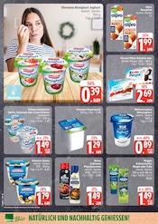 Joghurt im EDEKA Prospekt in Neubrandenburg Aktueller EDEKA Prospekt mit Joghurt, "Top Angebote", Seite 16