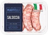 Kaufland Dennheritz - Salsiccia Angebot im Prospekt Salsiccia bei Kaufland im Dennheritz Prospekt für 3,49 €