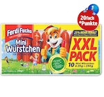 FERDI FUCHS Mini Würstchen oder Geflügel Mini Würstchen* Angebote bei Penny Goslar für 2,22 €