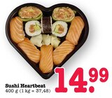Aktuelles Sushi Heartbeat Angebot bei E center in Mannheim ab 14,99 €