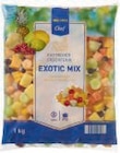 Exotischer Früchtemix im METRO Prospekt Exotischer Früchtemix von METRO Chef im aktuellen METRO Prospekt für 4,59 €