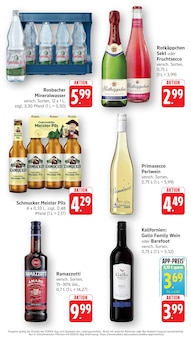 Rotkäppchen Sekt im aktuellen EDEKA Prospekt (Darmstadt) Rotkäppchen Sekt im EDEKA Prospekt "Aktuelle Angebote" mit 16 Seiten (Darmstadt)