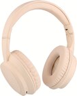 Casque Bluetooth Melody en promo chez Intermarché Super Carcassonne à 7,90 €