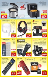 Rasierer Angebot im aktuellen Zimmermann Prospekt auf Seite 8