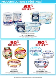 Offre L'Ortolan dans le catalogue Carrefour du moment à la page 16