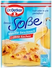 Dessert Soße Angebote von DR. OETKER bei Penny Dresden für 0,79 €