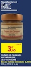 Promo Crème de caramel au sarrasin à 3,65 € dans le catalogue Intermarché Contact à Morlaix