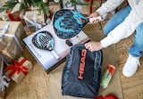 Promo Pack de padel à 99,99 € dans le catalogue Intersport à Tourville-la-Rivière