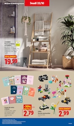 Prix et réduction Papeterie dans le prospectus Lidl en cours Offre Papeterie dans le catalogue Lidl du moment à la page 43