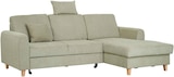 Aktuelles Ecksofa Angebot bei XXXLutz Möbelhäuser in Wuppertal ab 799,00 €