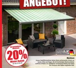 Gelenkarm-Markisen Angebote bei Christian Scheffer Heimtex-Fachmarkt e.K. Minden