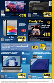 Computer im EURONICS Prospekt in Kamen Aktueller EURONICS Prospekt mit Computer, "GENAU RICHTIG. TECHNIK IN VOLLER BLÜTE.", Seite 9