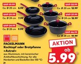 Kaufland Christinendorf - Bratpfanne Ø 20 cm Angebot im Prospekt Bratpfanne Ø 20 cm bei Kaufland im Christinendorf Prospekt für 5,99 €