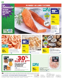 Offre Dos De Cabillaud dans le catalogue Carrefour du moment à la page 28