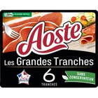 Les Grandes Tranches - AOSTE en promo chez Carrefour Market Metz à 4,89 €
