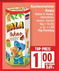 Koala von Kuchenmeister im aktuellen EDEKA Prospekt