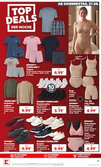 Schuhe im Kaufland Prospekt "Hier bin ich richtig" mit 71 Seiten (Hamburg)