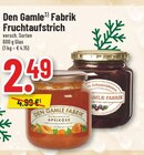 Aprikose Fruchtaufstrich im Angebot bei Trinkgut in Koblenz Aprikose Fruchtaufstrich Angebote von Den Gamle Fabrik bei Trinkgut Koblenz für 2,49 €