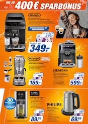 Aktueller expert Prospekt mit Kaffeeautomat, "Top Angebote", Seite 17